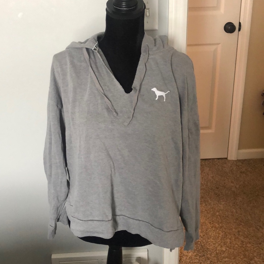 PINK BUNDLE — VS PINK TEE & HOODIE BUNDLE